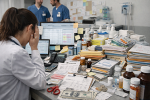 Read more about the article Clinic Supplier Sprawl: Cut Costs and Admin Time