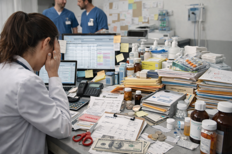 Clinic Supplier Sprawl: Cut Costs and Admin Time